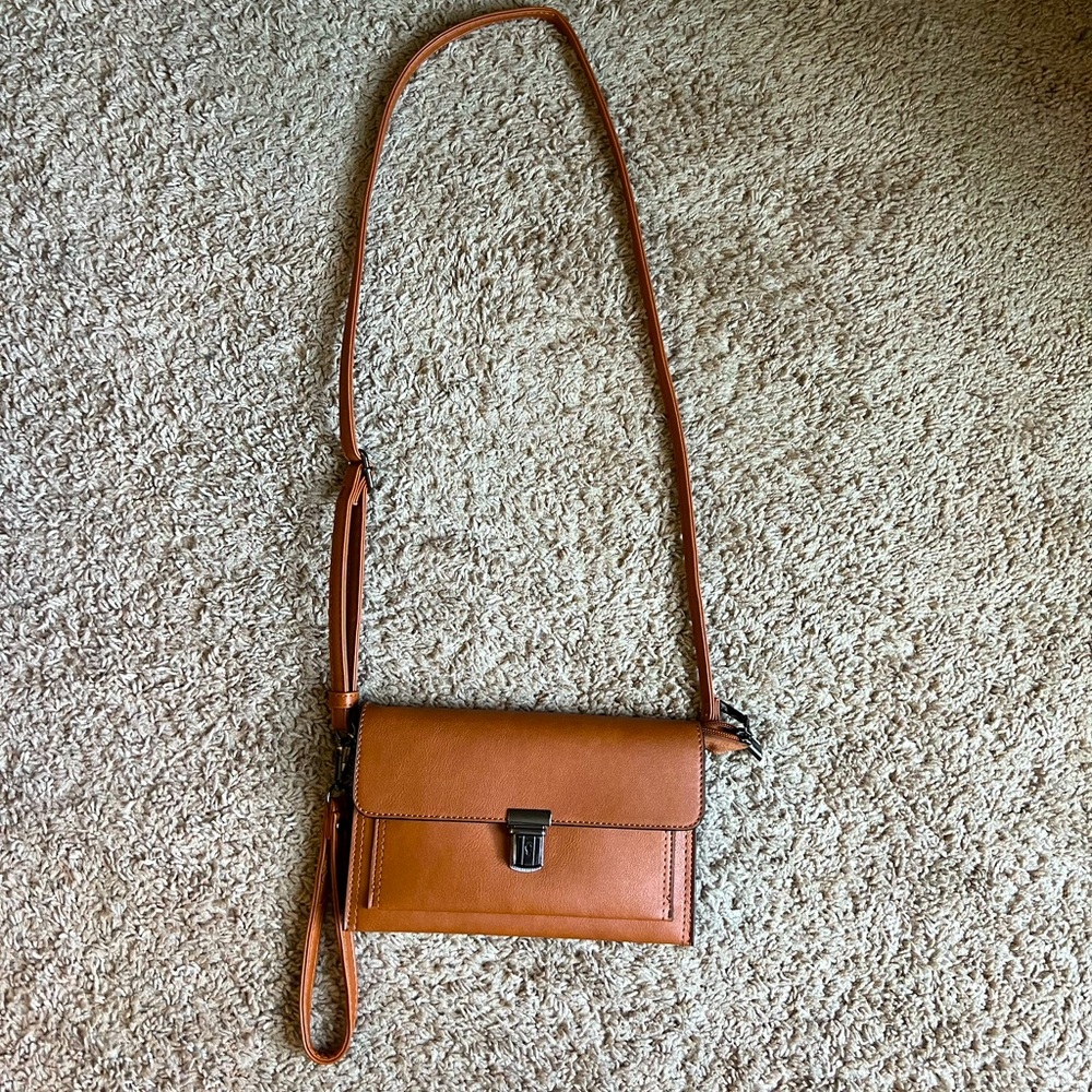 Small crossbody bag